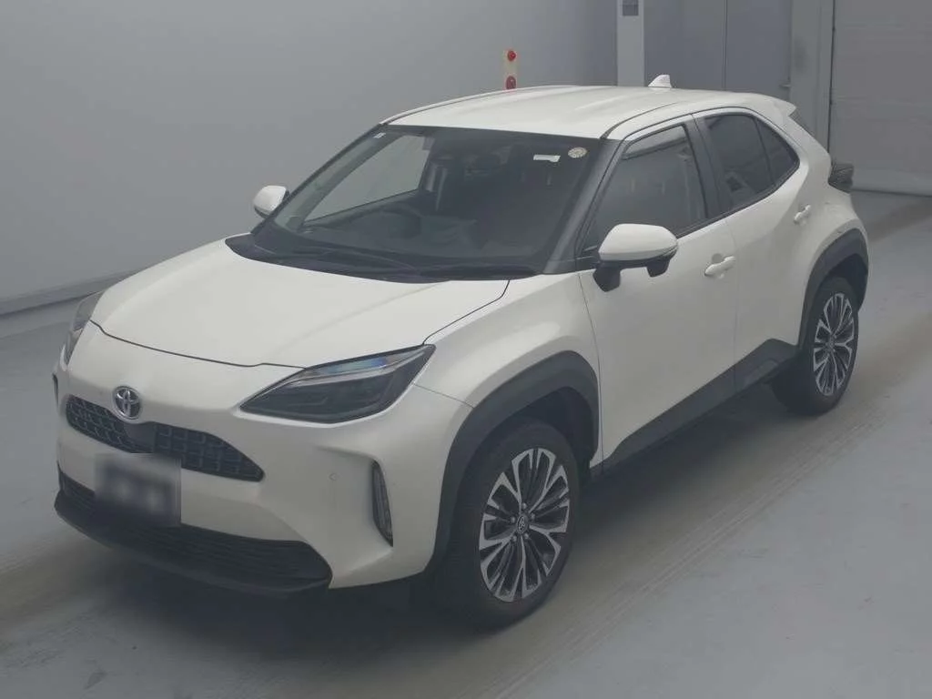 Toyota Yaris Cross MXPB10 2021